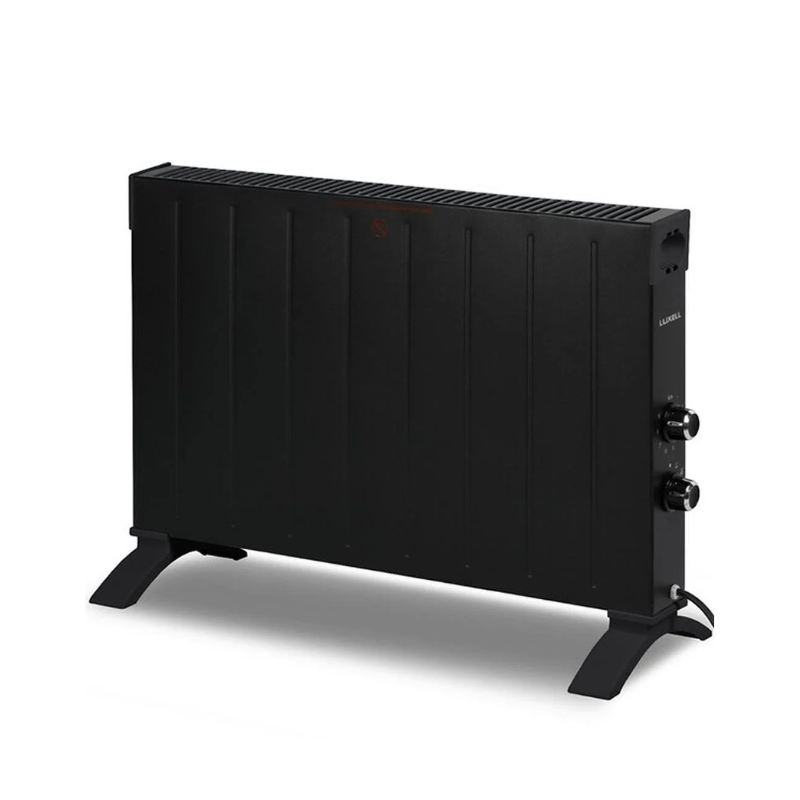 Konvektor LUXELL 2500W/2.5 kW (crni i bijeli)