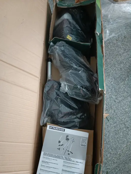 Slika oglasa PARKSIDE® 6-u-1 Benzinski ruksak kombi. uređaj »PBRK 700 A1«, 1500 W