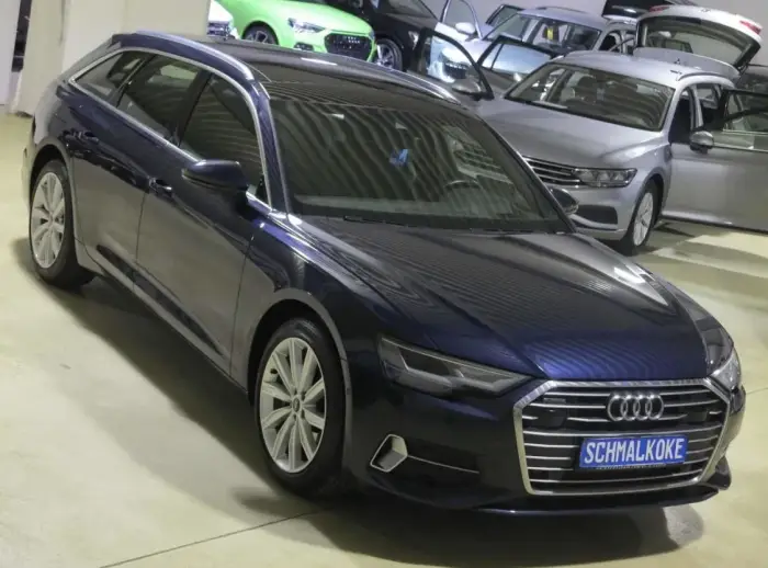 Slika oglasa Audi A 6