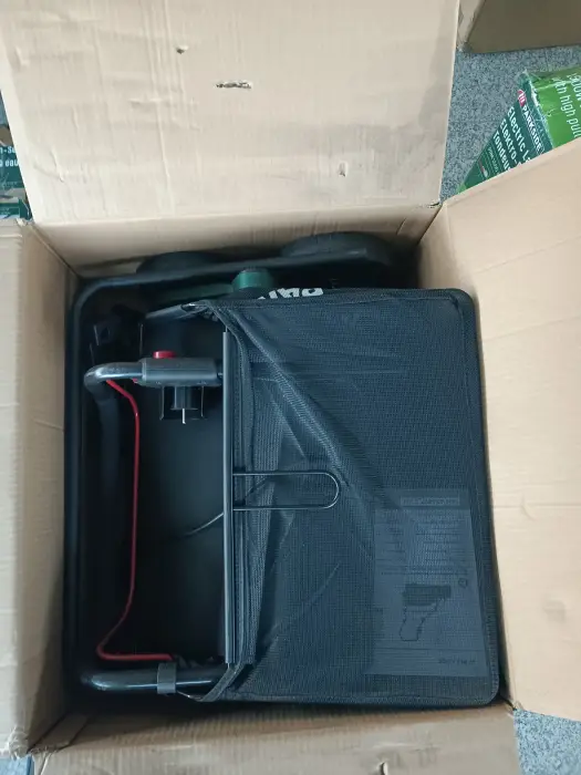 Slika oglasa Parkside aerator za travu-elektricni