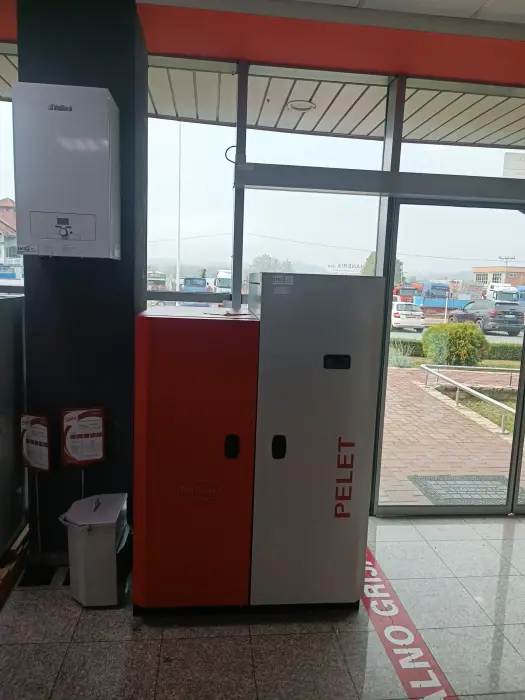 Slika oglasa Kotao na pelet eco smart 35kW