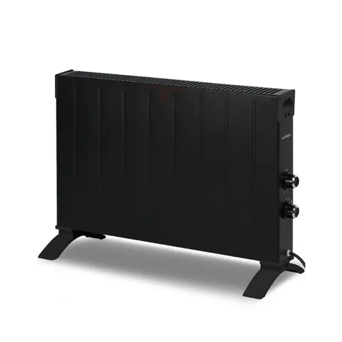 Slika oglasa Konvektor LUXELL 2500W/2.5 kW (crni i bijeli)