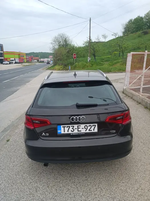 Slika oglasa Audi A3 TDI