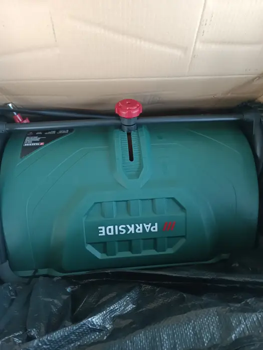 Slika oglasa PARKSIDE® Čistač sa usisivačem za lišće i sakupljač trave